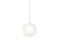 Muuto Lámpara colgante Rime Ø37 cm blanco