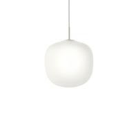 Muuto Lámpara colgante Rime Ø37 cm gris