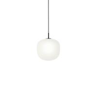Muuto Lámpara colgante Rime Ø37 cm negro