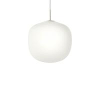 Muuto Lámpara colgante Rime Ø45 cm gris