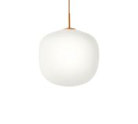 Muuto Lámpara colgante Rime Ø45 cm Orange