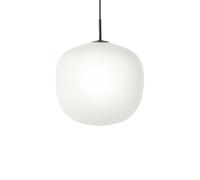 Muuto Lámpara colgante Rime Ø45 cm negro