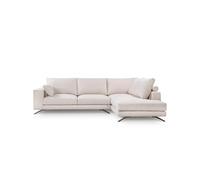 Rinconera 5 plazas mercury lado derecho color beige - conforama