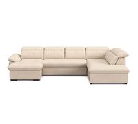 Rinconera derecha con cama xl zoom color beige