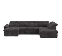 Rinconera derecha con cama xl zoom color negro