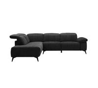 Rinconera izquierda relax eléctrica andy color gris oscuro
