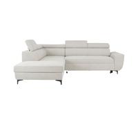 Rinconera izquierda santiago color beige