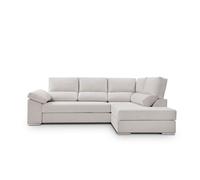 Rinconera l bari xl derecha 4 plazas beige