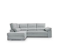 Rinconera l bari xl izquierda 4 plazas azul
