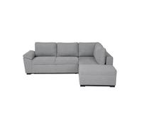 Rinconera reversible con cama hurley color gris claro