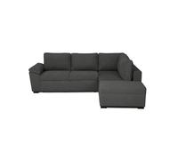 Rinconera reversible con cama hurley color gris oscuro