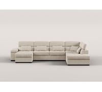 Rinconera u xxl stewart color beige