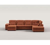 Rinconera u xxl stewart color terracota