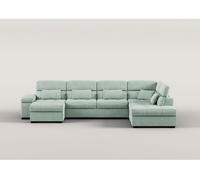 Rinconera u xxl stewart color verde