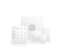 Ring Alarm Security Kit, 5 piece - 2nd Generation sistema de alarma de seguridad Wifi Blanco - Nuevo