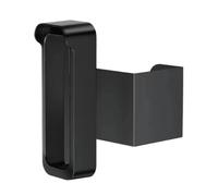Ring - Soporte para puerta de cámara, soporte de video sin taladro, de seguridad antirrobo, cubierta protectora contra la lluvia, soporte para dispositivo inalámbrico, abrazadera de puerta de