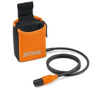 Riñonera STIHL AP Con Cable De Conexión Longitud 120 Cm