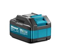 RINOXAR Batería para desbrozadora a batería y soplador a batería, Compatible con E-Edge Pro, HURICANE X20