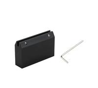 Rinteea Prensa de Traste de Guitarra, Herramienta de Prensado, Kit de Herramientas de Reparación de Guitarra con Abrazadera de Metal para Mantenimiento de Instrumentos Musicales