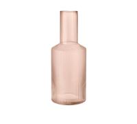 Ripple Carafe Blush