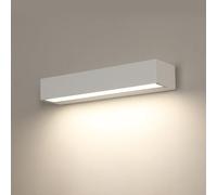 Riserva 16W Aplique Pared Exterior LED, 4500K Luz Natural