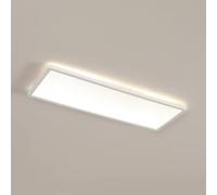 Riserva Plafon LED Techo 24W, Rectangular, 4500K Blanca Natural, 58cm