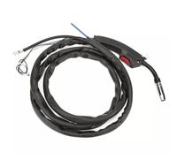 Risveglio 14AK MB14 Soldadura blindada de gas para montaje de antorcha 2M MIG130, cable de 0,8-1,2 mm, 160-200 A