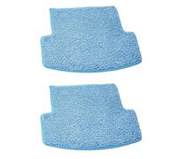 Risveglio 2 paños de microfibra lavables para Multilaser HO041 | WAP Robot W100, Mondial RB-01, Sencor SVC7020 Robot Aspirador Accesorios