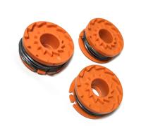 Risveglio 3 bobinas de repuesto con línea de 165 mm Mac Allister MGTP 18Li, 305 m para recambios de cortacésped resistentes