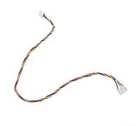 Risveglio Cable de arnés de rueda de motor de repuesto compatible con RV700 RV750 robótico para aspiradora izquierda derecha