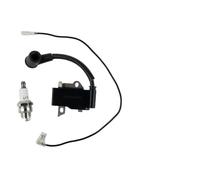 Risveglio Conjunto de bobina compatible con 125B 125BVX HB281, 585836101 545108101 C1U-K44B para trituradora de soplador de hojas