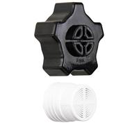 Risveglio Conjunto de tapa de drenaje compatible con SX180LA para Pro-Series, para dispensadores flotantes de tabletas de 3 pulgadas de alta resistencia