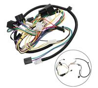 Risveglio GY22441 Arnés de cableado para tractor D140 D155 D160 D170 X165 | Equipo de jardín para césped, alambre de cobre puro con funda de PVC para iluminación PTO para reemplazo 2006-2011