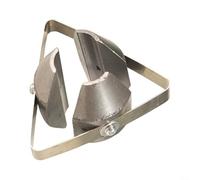 Risveglio Juego de mandíbula de embrague Bloque de sujeción de núcleo de bloqueo para RIDGID K50 y Steel Dragon Tools K50 Kit de piezas de repuesto para máquina de limpieza de drenaje