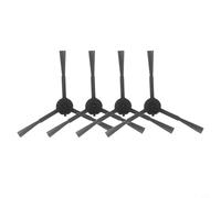 Risveglio Kit de cepillo lateral de repuesto /+, paquete de 4 o 10 repuestos de nailon para limpieza eficiente del piso del hogar (paquete de 4)