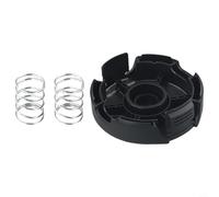 Risveglio Kit de tapa de cabeza ABS DWO1DT995 DCST922P1 DCST922B DCST972X1 DCST925 para piezas de repuesto con 2 separadores de muelles
