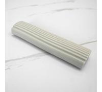 Risveglio Mini fregona con spray con tela absorbente, manos - mostradores de limpieza de mesa, 3 piezas, blanco o negro