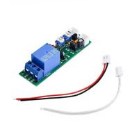 Risveglio Módulo de relé de retardo de tiempo programable, 5 V, 12 V, 24 V, controlador de sincronización de 1 a 24 horas de automatización