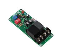 Risveglio Módulo de relé temporizador ajustable CA 100 V-220 V, interruptor de retardo de apagado, escape y refrigeración