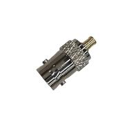 Risveglio P6100 Adaptador de sonda de osciloscopio compatible con DSO-TC2 TC3, accesorio de clip de alta fiabilidad de 100 MHz, color plateado