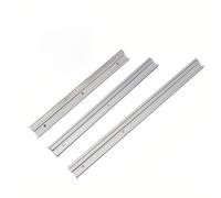 Risveglio Pista ingletadora de aleación de aluminio 45 tipo T con ranura de escala para mesa de enrutador, sierra de mesa y sierra de cinta, 40 cm y 40 cm