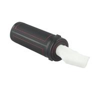 Risveglio Porta vasos para caja de pañuelos de coche, dispensador de toallas de papel ABS multifunción con martillo de seguridad, para ajuste