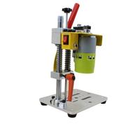 Risveglio Portátil para mini prensa de taladro 7000 RPM, portabrocas B10 de | Benchtop para mini taladro prensa 795 Motor, portabrocas B10 0,8-6 mm madera