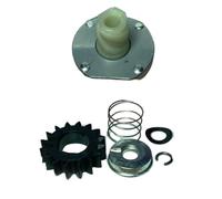 Risveglio Recoil Starter Drive Kit de engranaje de nailon de 16 dientes compatible con & 190400-422499, pieza de reparación de equipos de césped