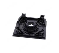 Risveglio Sander Platen N346319 NA146881 DWE6411 DWE6411K DCW200B DCW200D1 Placa base de lijadora orbital aleatoria para pieza de repuesto, color negro