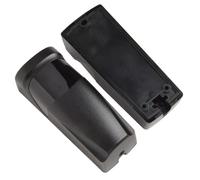 Risveglio Sensor automático de haz de seguridad para puerta, detector de fotocélula infrarroja, puertas de garaje, 15 m para rango IP55, kit de montaje en pared al aire libre