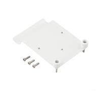 Risveglio Soporte de vinilo resistente a la intemperie para SoloCam S340/E30/E42 y 4G LTE Cam S330, soporte exterior ABS blanco