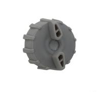 Risveglio Tapa de aceite de sierra de poste para modelos de sierra de poste de 40 V con RY40051VNM RY40506, RY40050, RY40051, RY40560 para 310983001 OEM, tapón de tanque de fluido, tapa de sellado