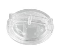 Risveglio Tapa de filtro roscada para bomba Super II serie SP3000, modelos SP3007 SP3010 y alimentadores de bromo C250CF C500CF, pieza de bomba de piscina de PVC transparente