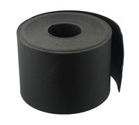 Risveglio Valla de borde de polietileno para paisajismo, 10 m, con pilotes de fijación, separación de caminos de jardín, contorno de cama de flores, color negro